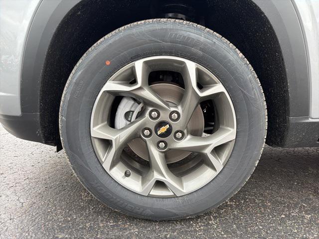 new 2026 Chevrolet Trax car, priced at $24,518