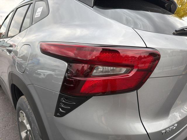 new 2026 Chevrolet Trax car, priced at $24,518