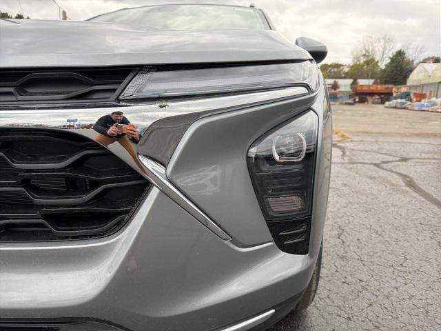 new 2026 Chevrolet Trax car, priced at $24,518