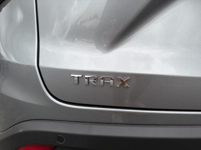 new 2026 Chevrolet Trax car, priced at $24,518