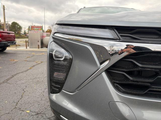 new 2026 Chevrolet Trax car, priced at $24,518