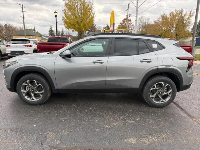 new 2026 Chevrolet Trax car, priced at $24,518