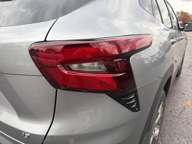 new 2026 Chevrolet Trax car, priced at $24,518