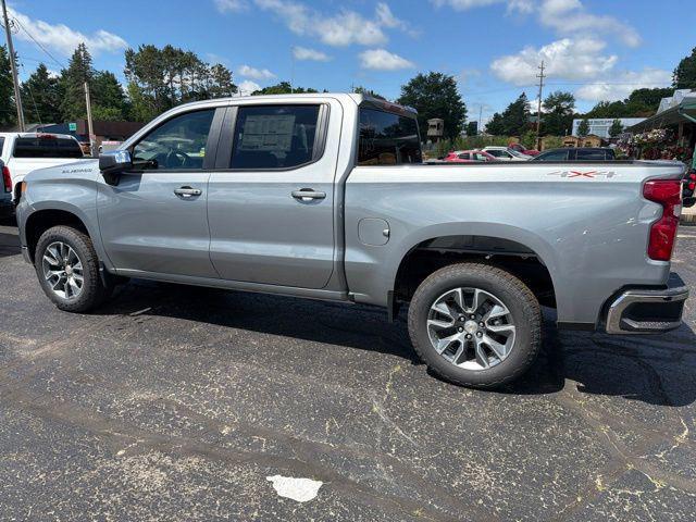 new 2026 Chevrolet Silverado 1500 car, priced at $50,519