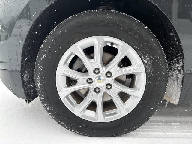 used 2020 Chevrolet Equinox car, priced at $14,625