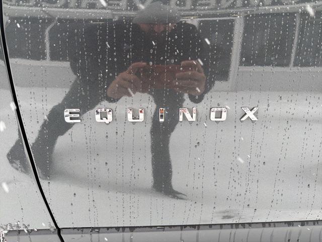 used 2020 Chevrolet Equinox car, priced at $14,625