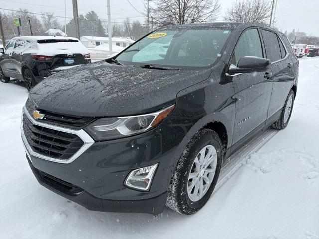 used 2020 Chevrolet Equinox car, priced at $14,625