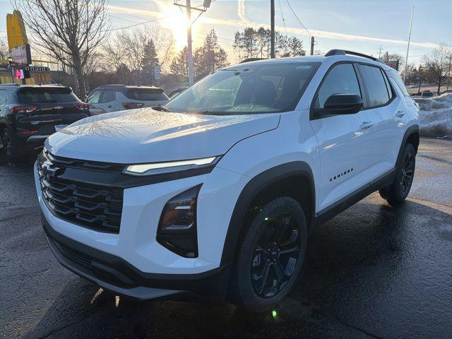 new 2026 Chevrolet Equinox car, priced at $31,083