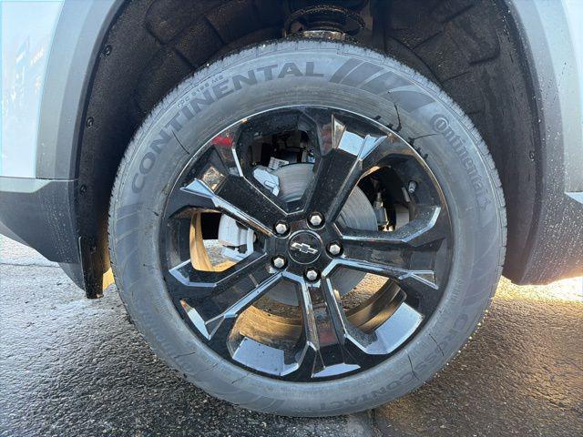 new 2026 Chevrolet Equinox car, priced at $31,083