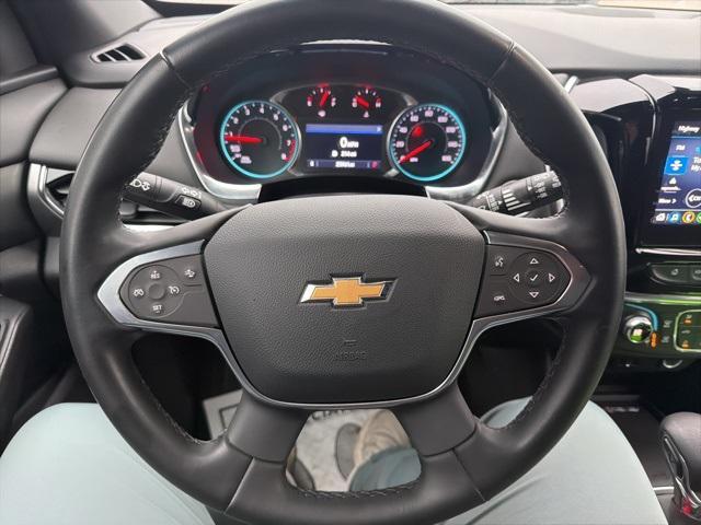 used 2023 Chevrolet Traverse car, priced at $28,995