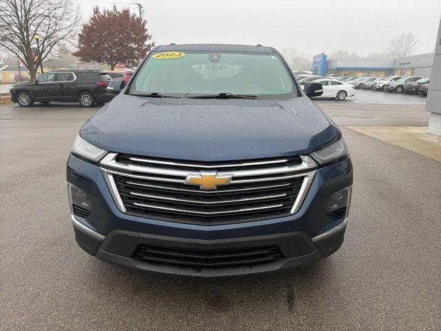 used 2023 Chevrolet Traverse car, priced at $28,995