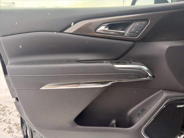 new 2026 Chevrolet Traverse car, priced at $55,551