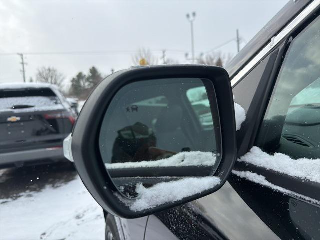 new 2026 Chevrolet Traverse car, priced at $55,551