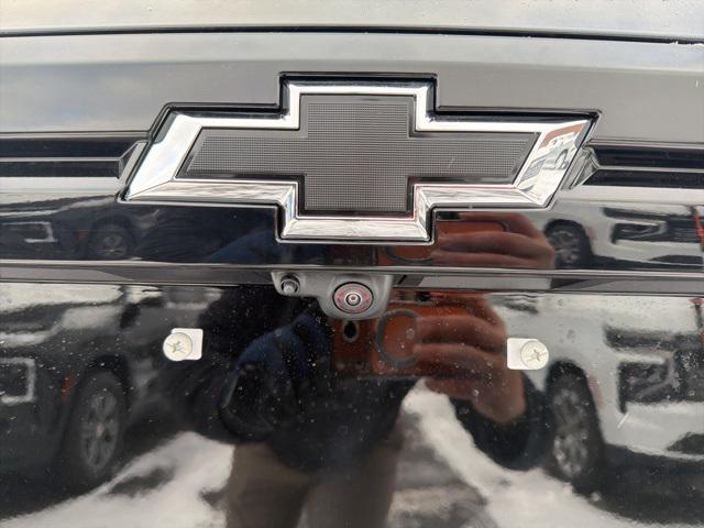 new 2026 Chevrolet Traverse car, priced at $55,551