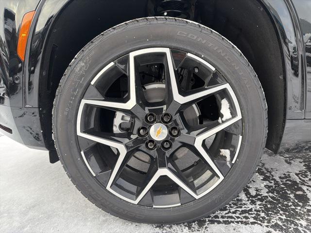 new 2026 Chevrolet Traverse car, priced at $55,551