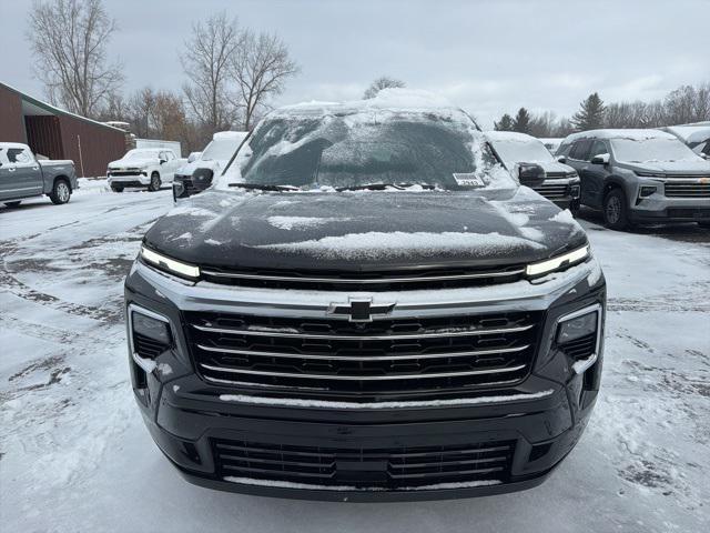 new 2026 Chevrolet Traverse car, priced at $55,551
