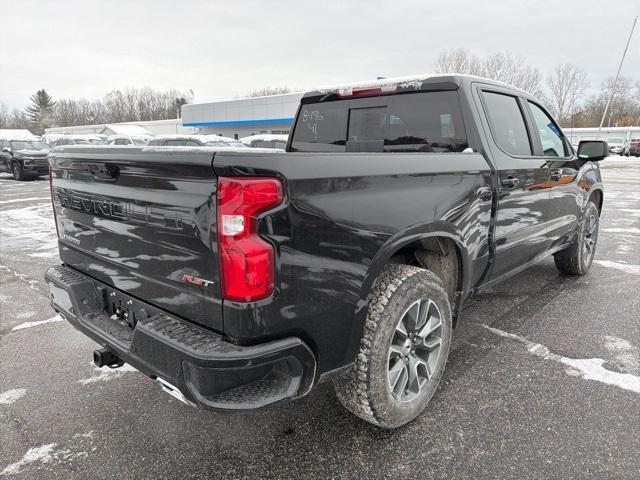 new 2026 Chevrolet Silverado 1500 car, priced at $58,644
