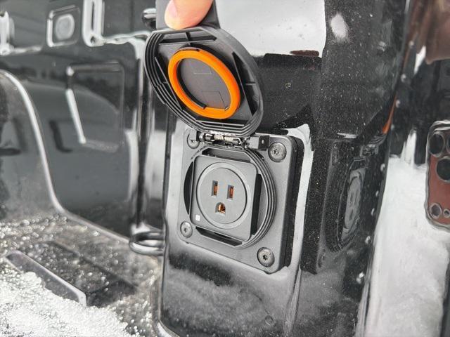 new 2026 Chevrolet Silverado 1500 car, priced at $58,644