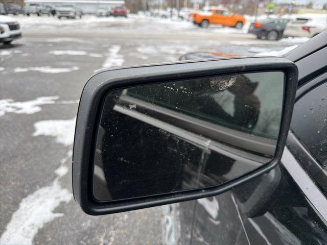 new 2026 Chevrolet Silverado 1500 car, priced at $58,644