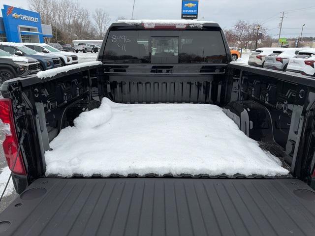 new 2026 Chevrolet Silverado 1500 car, priced at $58,644