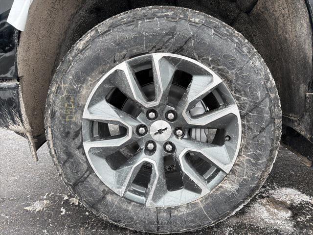 new 2026 Chevrolet Silverado 1500 car, priced at $58,644