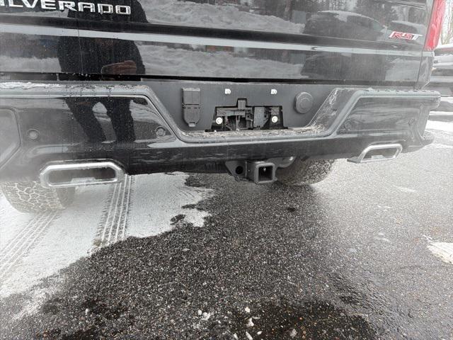 new 2026 Chevrolet Silverado 1500 car, priced at $58,644