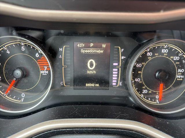 used 2016 Jeep Cherokee car, priced at $12,268
