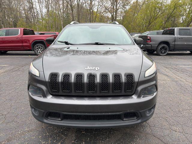 used 2016 Jeep Cherokee car, priced at $12,268