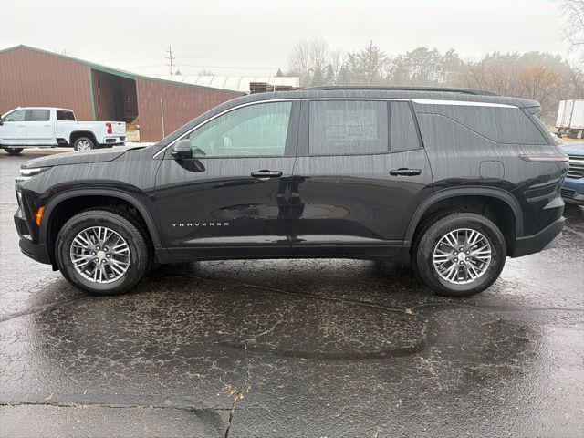 new 2026 Chevrolet Traverse car, priced at $41,976