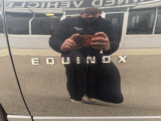 used 2023 Chevrolet Equinox car, priced at $18,495
