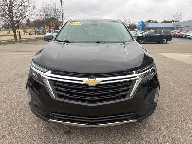used 2023 Chevrolet Equinox car, priced at $18,495