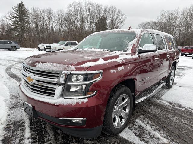 used 2017 Chevrolet Suburban car, priced at $30,995