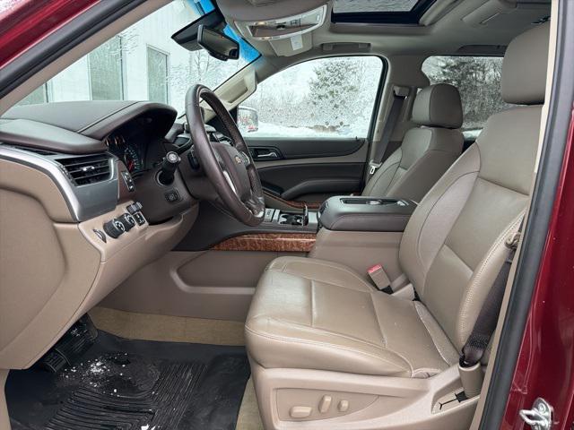 used 2017 Chevrolet Suburban car, priced at $30,995