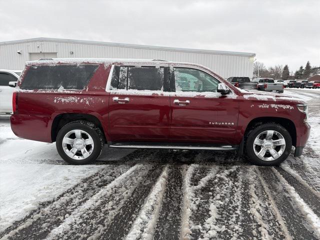 used 2017 Chevrolet Suburban car, priced at $30,995