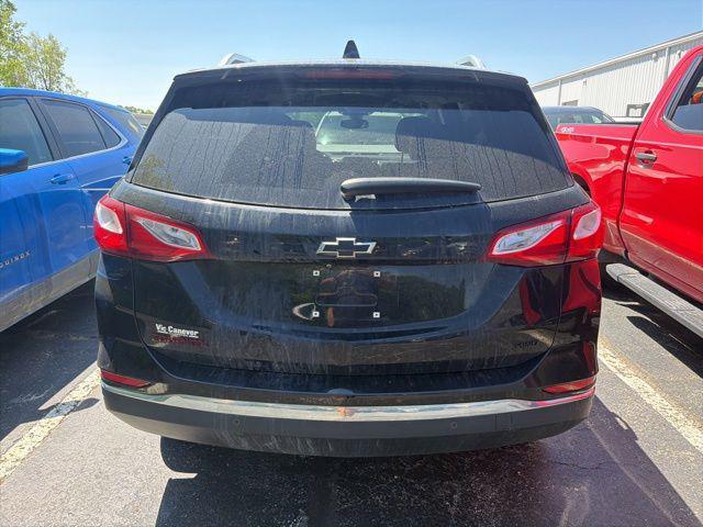 used 2021 Chevrolet Equinox car, priced at $16,301