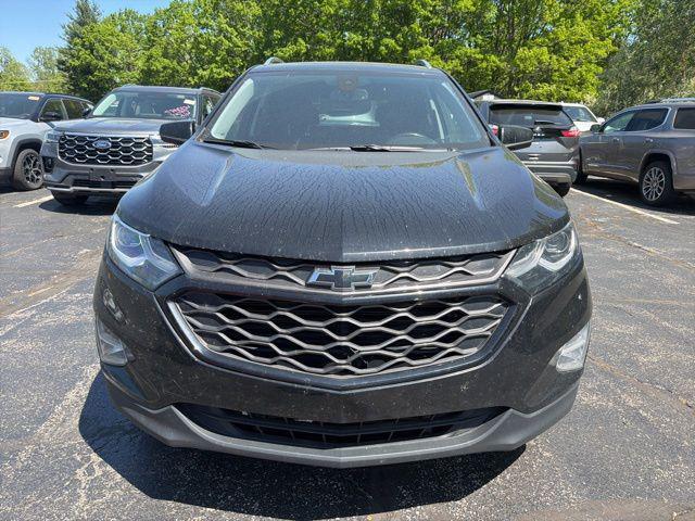 used 2021 Chevrolet Equinox car, priced at $16,301