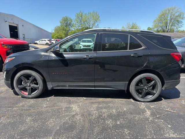 used 2021 Chevrolet Equinox car, priced at $16,301