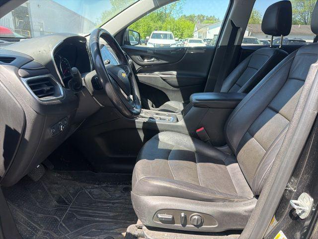 used 2021 Chevrolet Equinox car, priced at $16,301