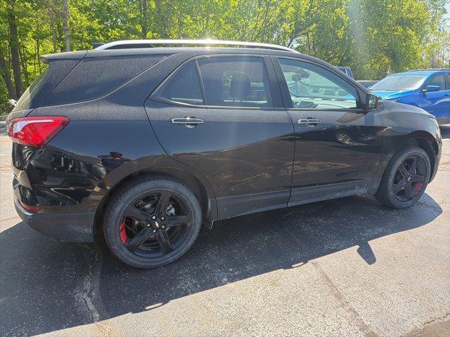 used 2021 Chevrolet Equinox car, priced at $16,301