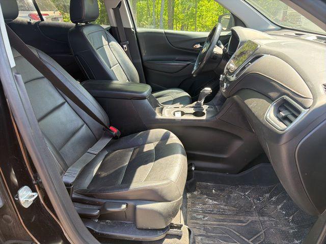 used 2021 Chevrolet Equinox car, priced at $16,301