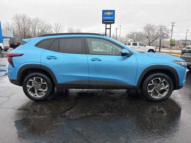 new 2026 Chevrolet Trax car, priced at $25,356
