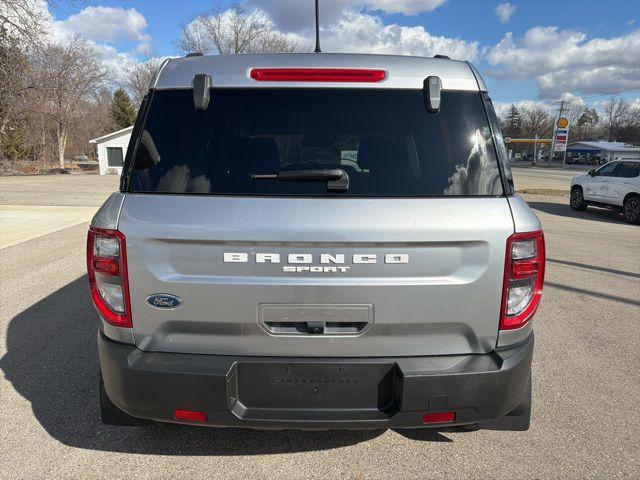 used 2023 Ford Bronco Sport car, priced at $23,439