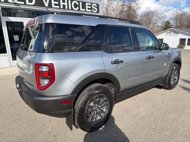 used 2023 Ford Bronco Sport car, priced at $23,439