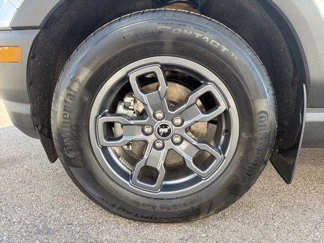 used 2023 Ford Bronco Sport car, priced at $23,439