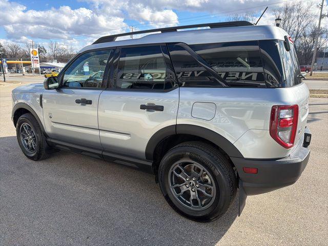 used 2023 Ford Bronco Sport car, priced at $23,439