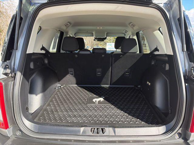 used 2023 Ford Bronco Sport car, priced at $23,439