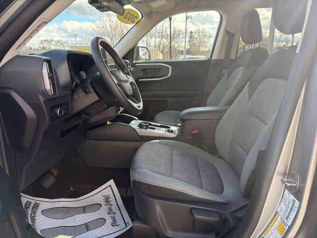 used 2023 Ford Bronco Sport car, priced at $23,439
