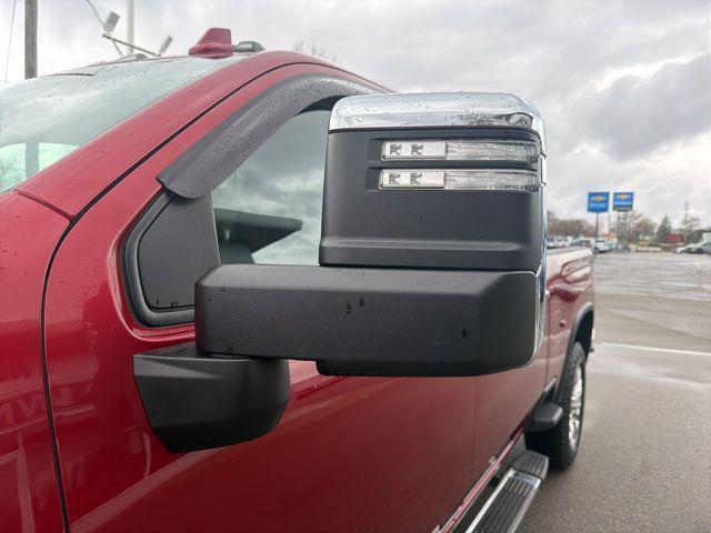 used 2022 Chevrolet Silverado 3500 car, priced at $56,998