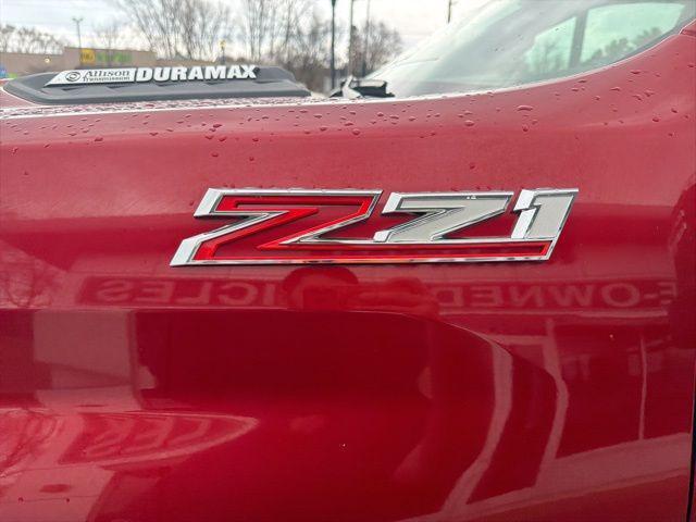 used 2022 Chevrolet Silverado 3500 car, priced at $56,998