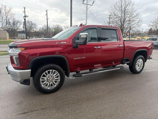 used 2022 Chevrolet Silverado 3500 car, priced at $56,998